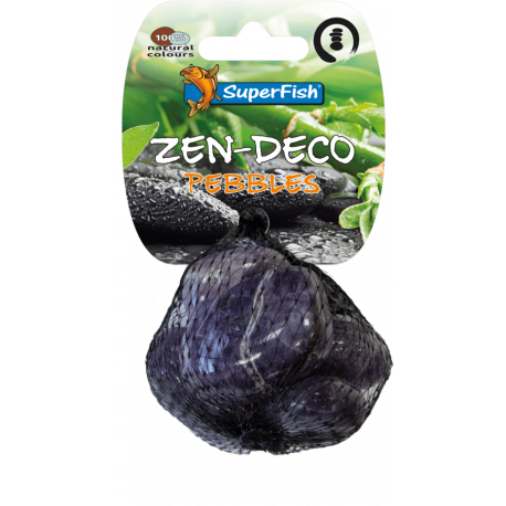 SUPERFISH ZEN PEBBLE PURPLE 200GR