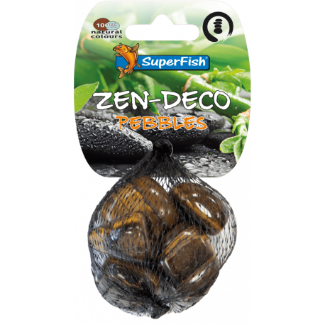 SUPERFISH ZEN PEBBLE MARBLE 200GR SUPERFISH ZEN PEBBLE MARBLE 200GR
