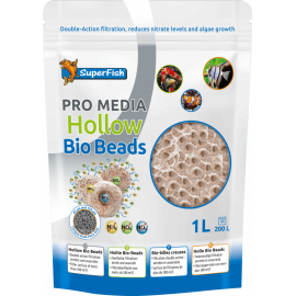 SUPERFISH PRO MEDIA BIO BEAD 1000ML