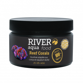 River Aqua Food Reef Corals 250ml