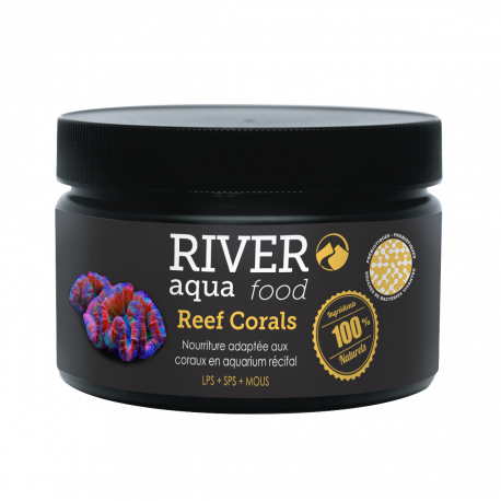 River Aqua Food Reef Corals 250ml River Aqua Food Reef Corals 250ml