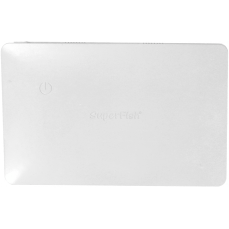 SUPERFISH QUADRO 40 LIGHT BLANC