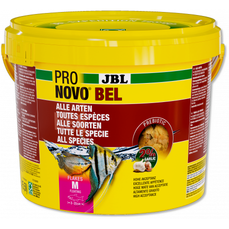 JBL PRONOVO  BEL FLAKES M 5,5l