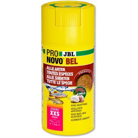 JBL PRONOVO BEL GRANO XXS 100ml