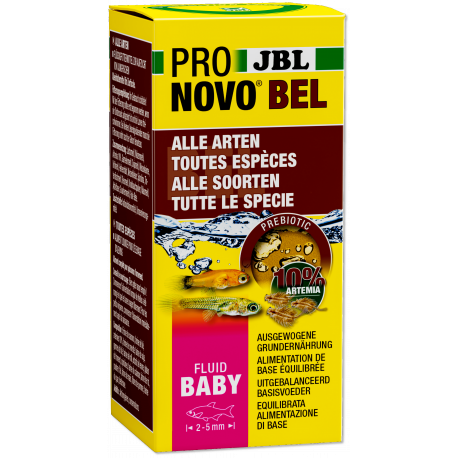 JBL PRONOVO BEL FLUID 50ml