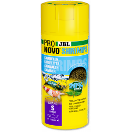 JBL PRONOVO SHRIMPS GRANO S 250ml