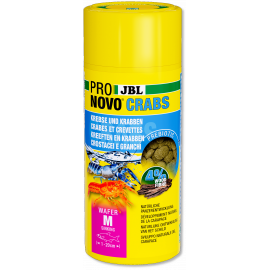 JBL PRONOVO CRABS WAFER M 250ml