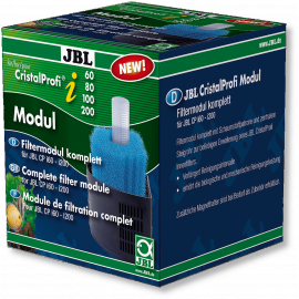 JBL CRISTALPROFI I - MODULE DE FILTRATION