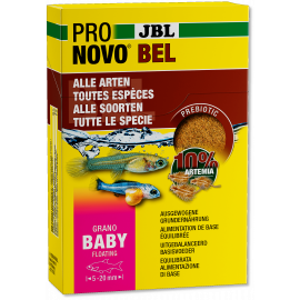 JBL PRONOVO BEL GRANO BABY 3x10ml