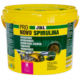 JBL PRONOVO  SPIRULINA FLAKES M 5,5l