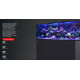 Red Sea Reefer™ MAX S 700 G2+ Blanc (AQUARIUM+MEUBLE+TOUT L'ÉQUIPEMENT)