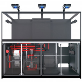 Red Sea Reefer™ MAX S 850 G2+ Noir (AQUARIUM+MEUBLE+TOUT L'ÉQUIPEMENT)