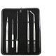 Aquaplante Trousse Pinces Aquascaping - Outils de plantation