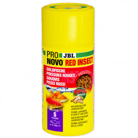 JBL PRONOVO  RED INSECT STICK S 100ml + 