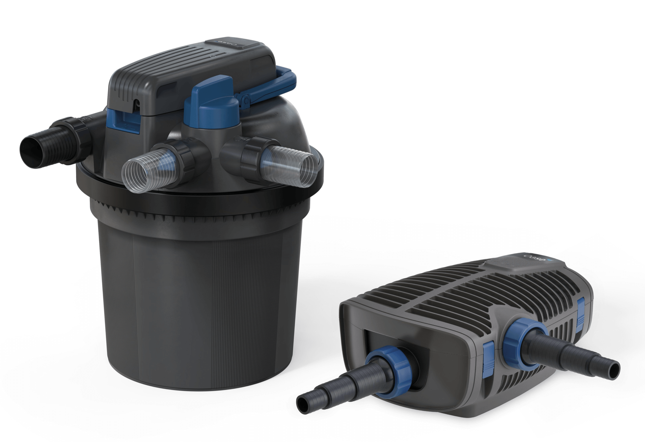 Kit de filtration Oase FiltoClear Set 13000 OC