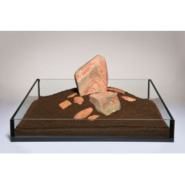 Freak Rock - Roche décorative pour aquarium