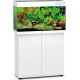 JUWEL Ensemble complet Aquarium + Meuble Rio 125 Blanc