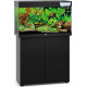 JUWEL Ensemble complet Aquarium + Meuble Rio 125 LED Noir