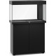 JUWEL Ensemble complet Aquarium + Meuble Rio 125 LED Noir