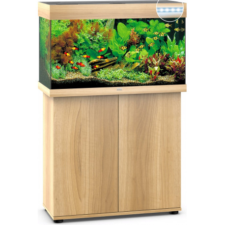 Aquarium Juwel Rio 125 LED Noir