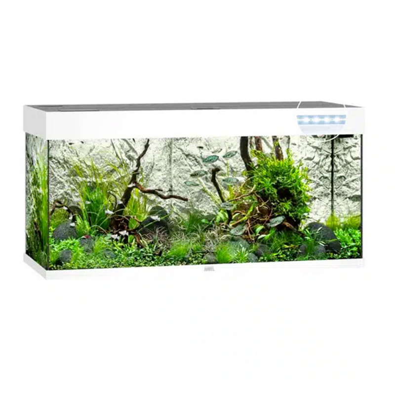 JUWEL AQUARIUM RIO 180 LED 101x41x50CM blanc