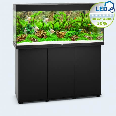 Aquarium Juwel Rio 240 LED Noir