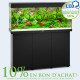 Aquarium Juwel Rio 240 LED Noir