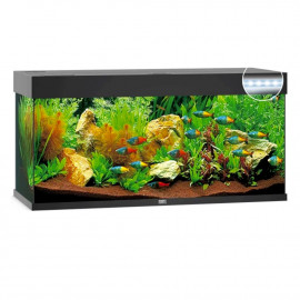 Aquarium Juwel Rio 240 LED Noir