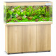 Aquarium Juwel Rio 240 LED Chêne Clair