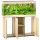 Aquarium Juwel Rio 240 LED Chêne Clair