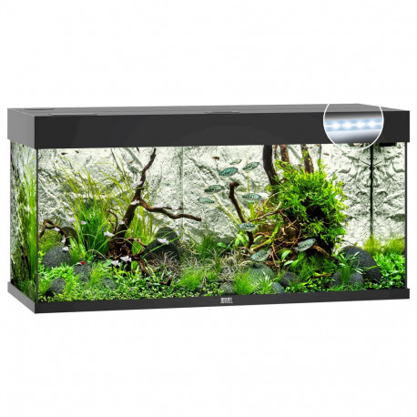 Juwel Aquarium Rio 180 LED Noir - 429.98€