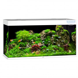 Juwel Aquarium Rio 350 LED Blanc