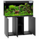 JUWEL Ensemble complet Aquarium + Meuble Rio 350 LED Noir