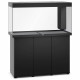 JUWEL Ensemble complet Aquarium + Meuble Rio 350 LED Noir