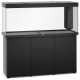 JUWEL Ensemble complet Aquarium + Meuble Rio 350 LED Noir