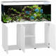 JUWEL Ensemble complet Aquarium + Meuble Rio 450 Blanc