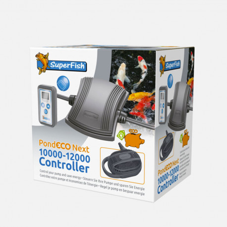 SUPERFISH Pond Eco NEXT Controller 10000/12000