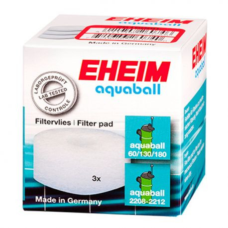 EHEIM OUATE 3 pièces pour AQUA 200 (H2208)