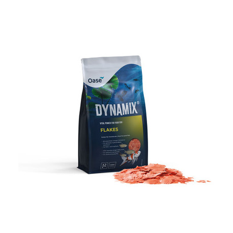 Oase Dynamix Flakes Young Fish 1l
