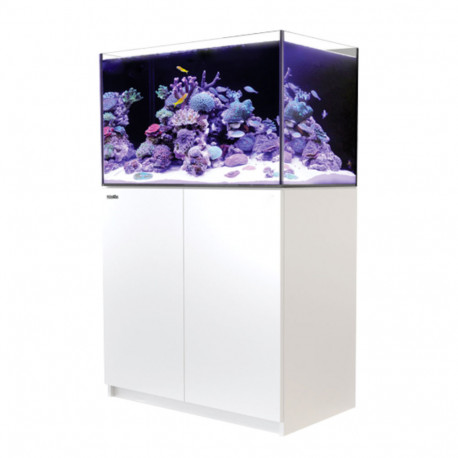 Red Sea Reefer™ 300 G2+ Blanc (Aquarium + meuble)