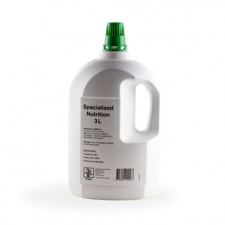 Tropica Plant Growth Specialised  Nutrition 3L