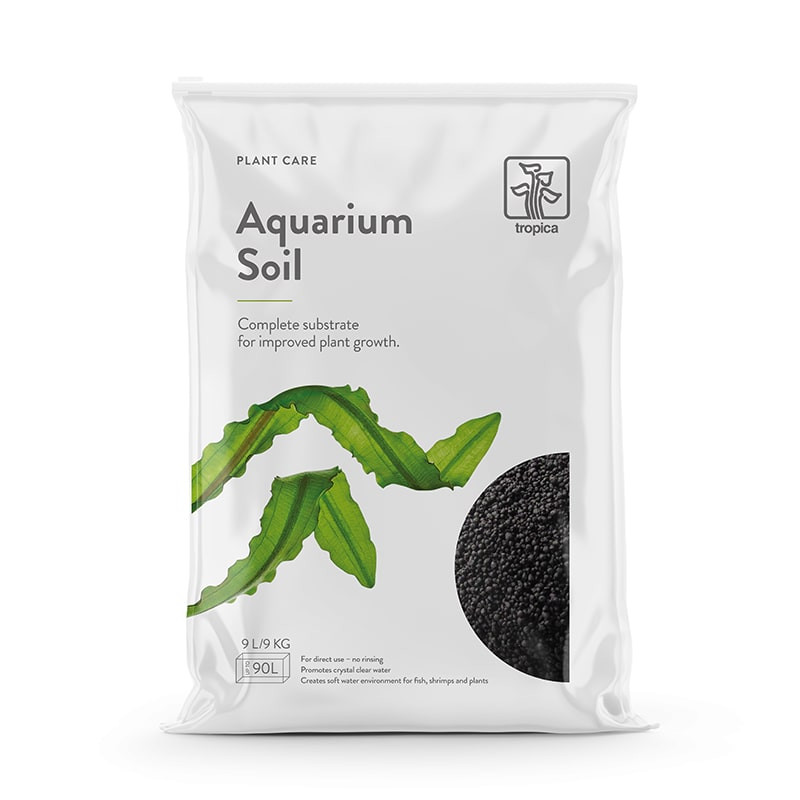 Sols Nutritifs Complets pour Aquarium OASE ScaperLine Soil 9l noir OASE  Living Water pour aquarium - 39.89€