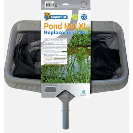 SUPERFISH Pond Net XL Filet de rechange