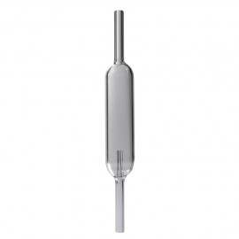 Aquaplante Compte Bulle AQ-24 en Verre