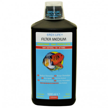 Easy life Filter medium 1000 ml