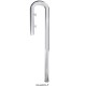 Lily Pipe 12/16mm Entrée + Sortie - Pour filtre externe d'aquarium