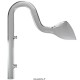 Lily Pipe 16/22mm Entrée + Sortie - pour filtre externe d'aquarium