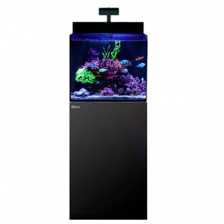 Red Sea Max® Nano G2 XL avec meuble blanc