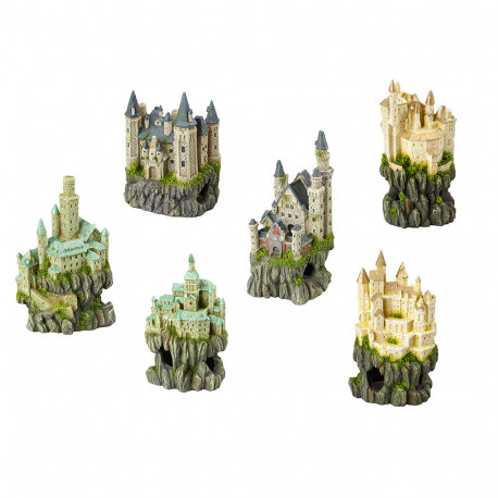 CASTLE ON ROCK CASTLE ON ROCK