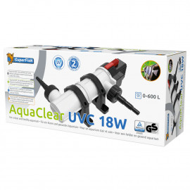 SUPERFISH AQUACLEAR UV 18W